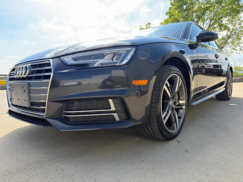 2018 Audi A4 Tech Premium Plus AWD photo