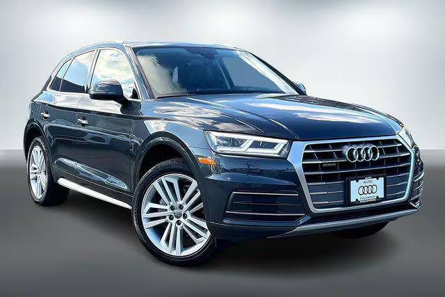 2018 Audi Q5 Premium Plus AWD photo