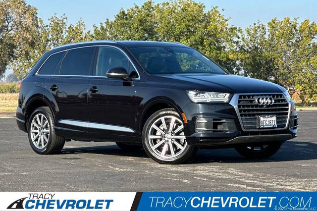 2018 Audi Q7 Premium Plus AWD photo