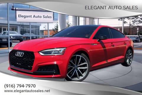 2018 Audi S5 Sportback Premium Plus AWD photo