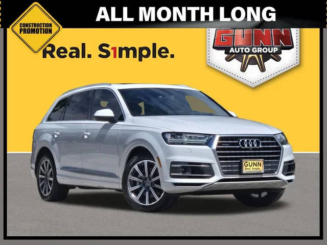 2018 Audi Q7 Prestige AWD photo
