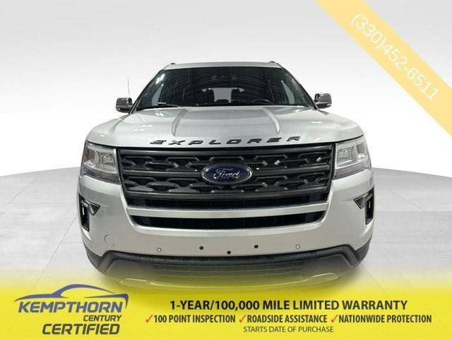 2018 Ford Explorer XLT 4WD photo