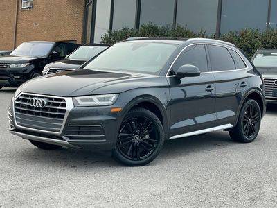 2018 Audi Q5 Tech Premium Plus AWD photo