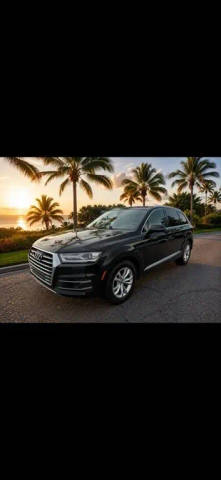 2018 Audi Q7 Premium Plus AWD photo