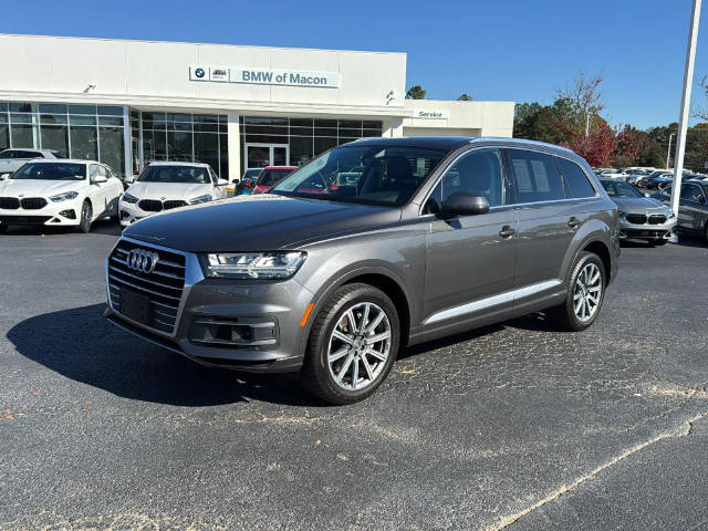 2018 Audi Q7 Premium Plus AWD photo