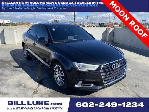 2018 Audi A3 Tech Premium FWD photo