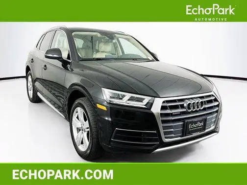 2018 Audi Q5 Premium Plus AWD photo