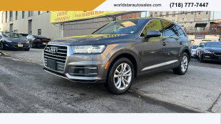 2018 Audi Q7 Premium Plus AWD photo