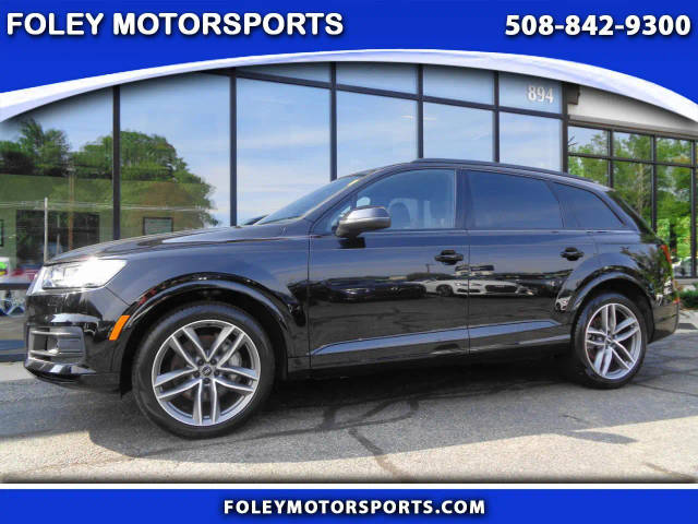 2018 Audi Q7 Prestige AWD photo