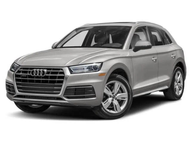 2018 Audi Q5 Tech Premium Plus AWD photo