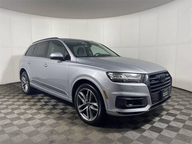 2018 Audi Q7 Prestige AWD photo