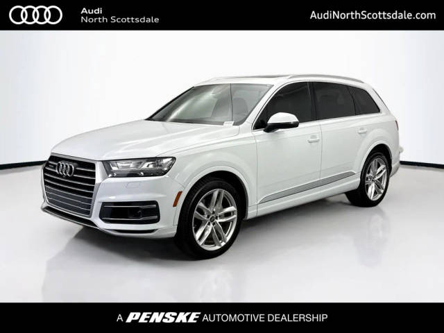 2018 Audi Q7 Prestige AWD photo