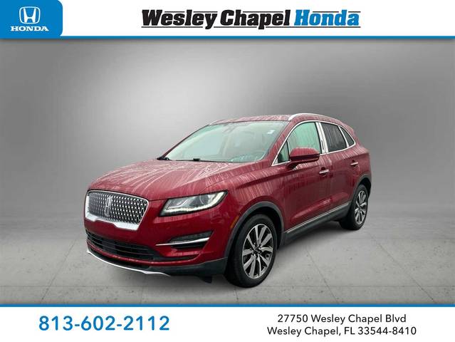 2019 Lincoln MKC Reserve FWD photo