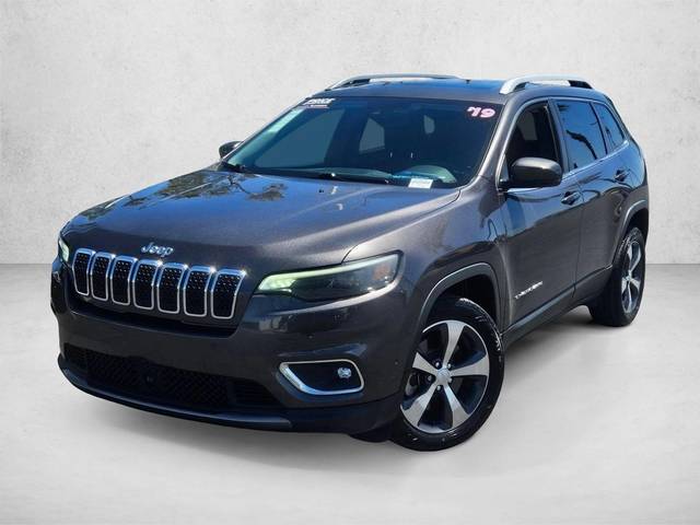 2019 Jeep Cherokee Limited FWD photo