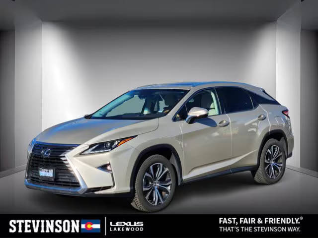 2018 Lexus RX RX 350 FWD photo