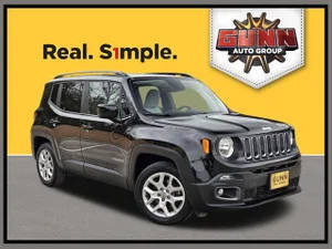 2018 Jeep Renegade Latitude FWD photo