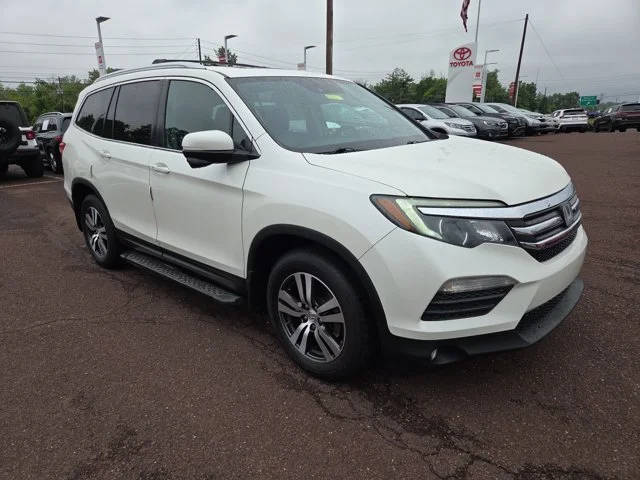 2018 Honda Pilot EX-L AWD photo