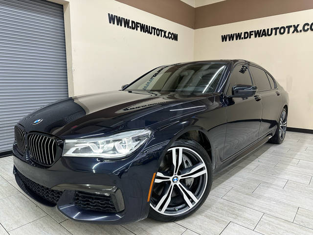 2019 BMW 7 Series 750i RWD photo