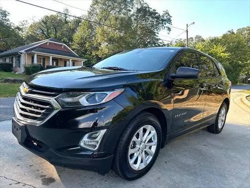 2018 Chevrolet Equinox LS FWD photo