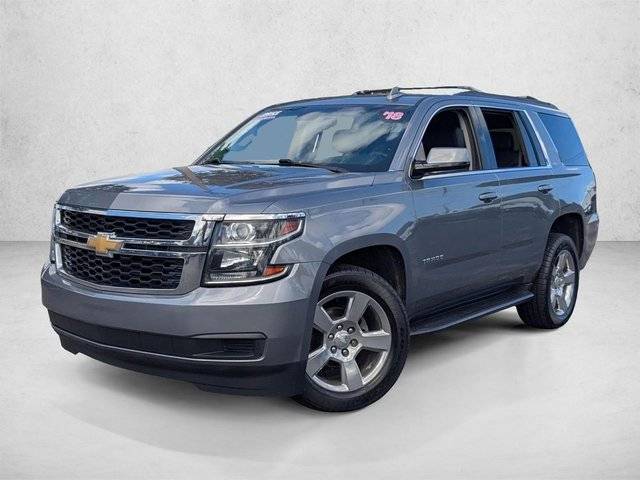 2018 Chevrolet Tahoe LT RWD photo