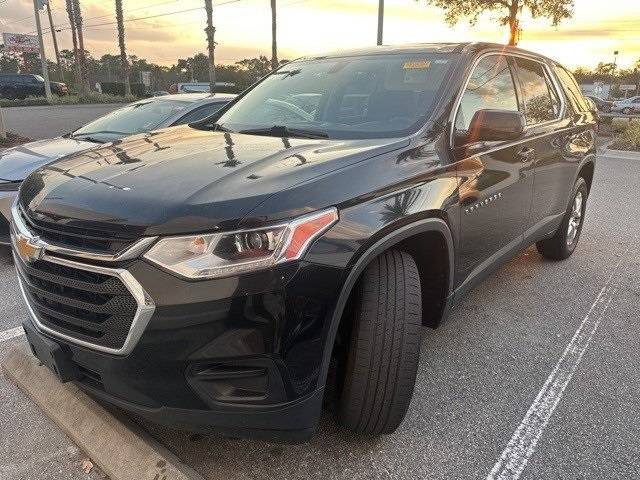 2018 Chevrolet Traverse LS FWD photo