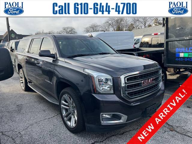 2018 GMC Yukon XL SLT 4WD photo