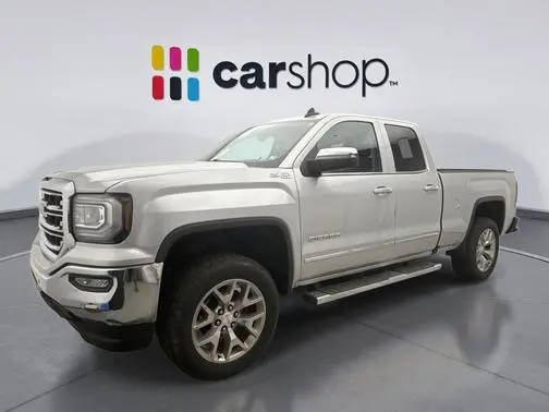 2018 GMC Sierra 1500 SLT 4WD photo