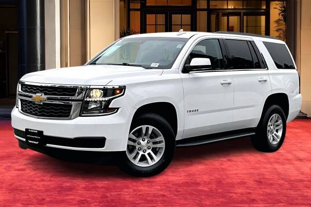 2018 Chevrolet Tahoe LS RWD photo