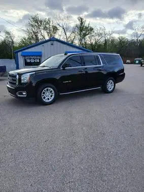 2018 GMC Yukon XL SLT 4WD photo