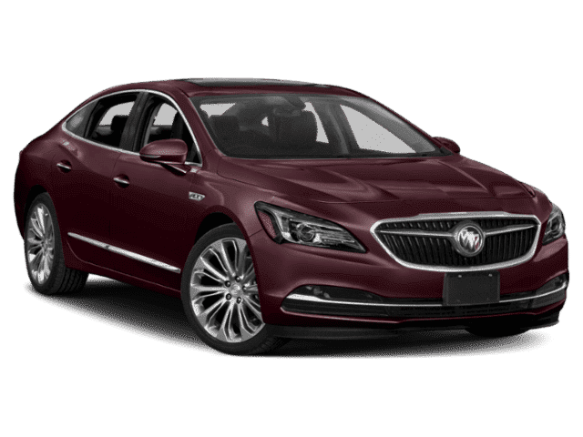 2018 Buick LaCrosse Essence FWD photo