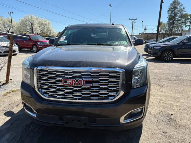 2018 GMC Yukon Denali 4WD photo