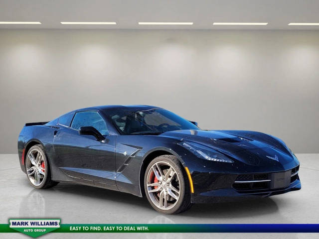 2015 Chevrolet Corvette Z51 3LT RWD photo