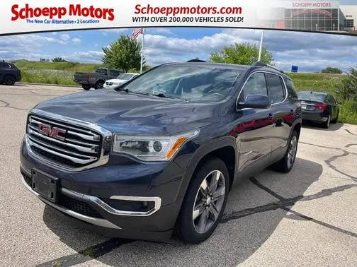 2018 GMC Acadia SLT AWD photo