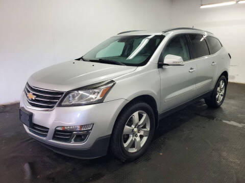 2017 Chevrolet Traverse Premier AWD photo