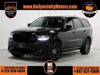 2018 Dodge Durango GT AWD photo