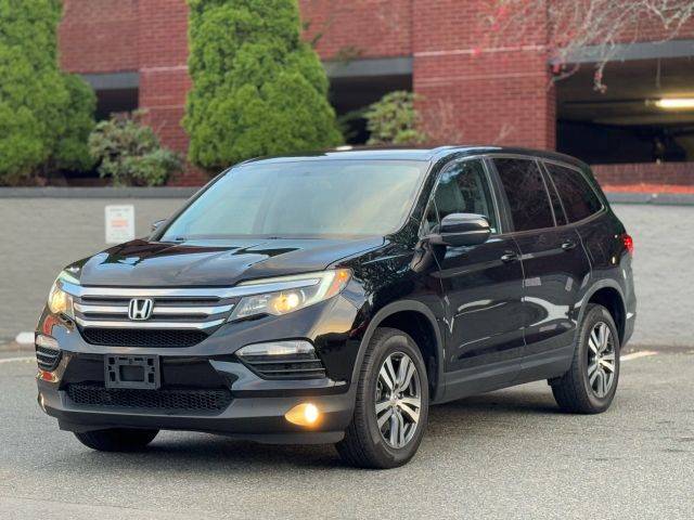2018 Honda Pilot EX AWD photo