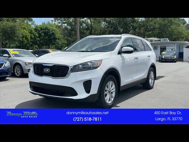 2019 Kia Sorento LX FWD photo