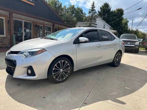 2016 Toyota Corolla S Plus FWD photo