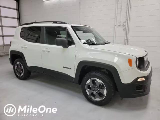 2018 Jeep Renegade Sport 4WD photo