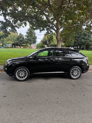 2015 Lexus RX  FWD photo