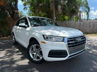 2018 Audi Q5 Tech Premium AWD photo