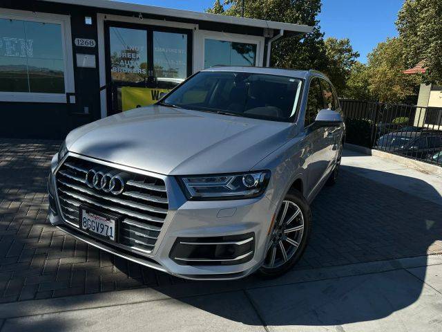 2018 Audi Q7 Premium Plus AWD photo