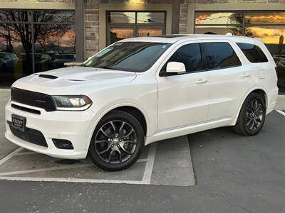 2018 Dodge Durango R/T AWD photo