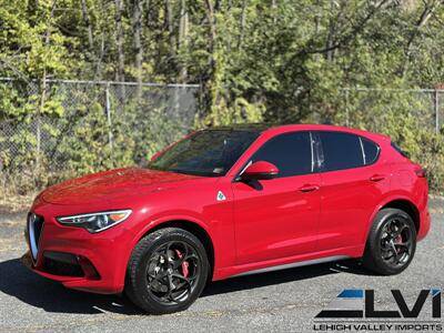 2018 Alfa Romeo Stelvio  AWD photo