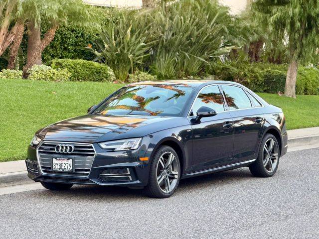 2018 Audi A4 Premium Plus AWD photo