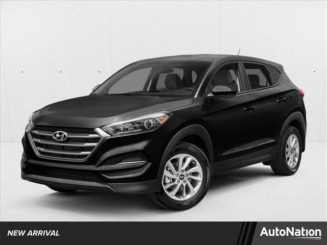 2018 Hyundai Tucson SEL FWD photo