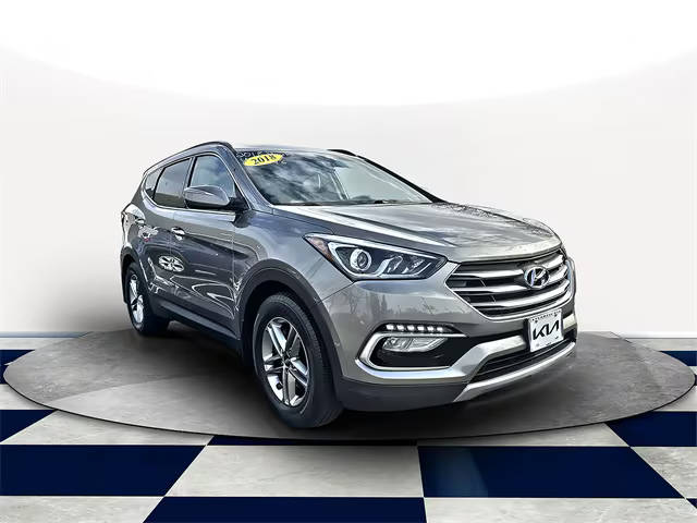 2018 Hyundai Santa Fe Sport 2.4L AWD photo