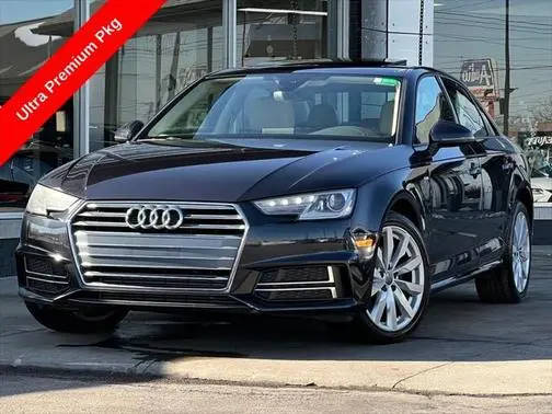 2018 Audi A4 Premium FWD photo