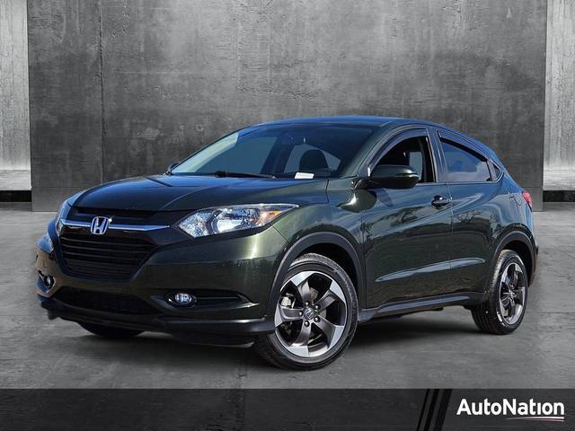 2018 Honda HR-V EX AWD photo