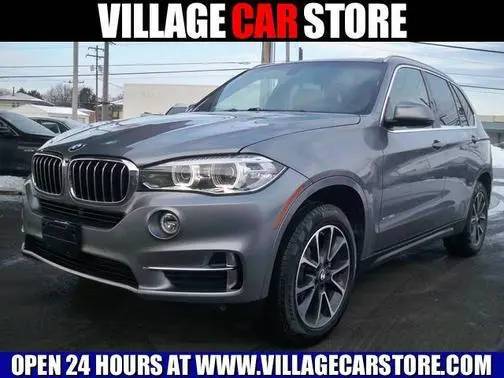 2018 BMW X5 xDrive35i AWD photo